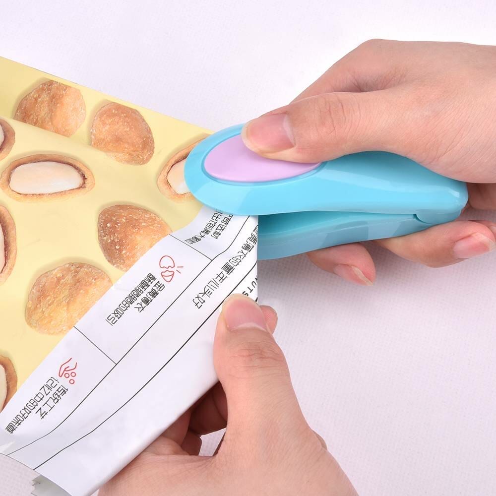 Colorful Portable Mini Kitchen Sealer - Image 4